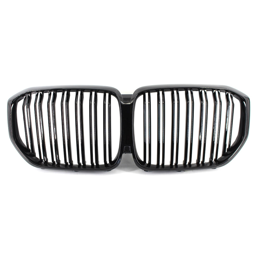 Garvee Universal Car Front Bumper Grille Guard, Heavy Duty Radiator Protective Mesh Cover, Anti-Debris Engine Protection Grill Mesh, Exterior Upgrade Automotive Accessories, Fits Most Cars & Sedans
