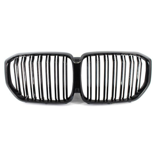 Garvee Universal Car Front Bumper Grille Guard, Heavy Duty Radiator Protective Mesh Cover, Anti-Debris Engine Protection Grill Mesh, Exterior Upgrade Automotive Accessories, Fits Most Cars & Sedans
