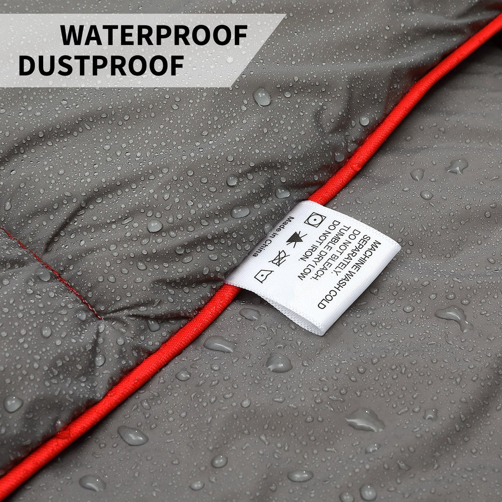Garvee Multi-Function Camping Blanket - Ultralight Convertible Sleeping Bag & Warm Blanket 79x55 Inch Waterproof for Outdoor Camping, Hiking & Travel