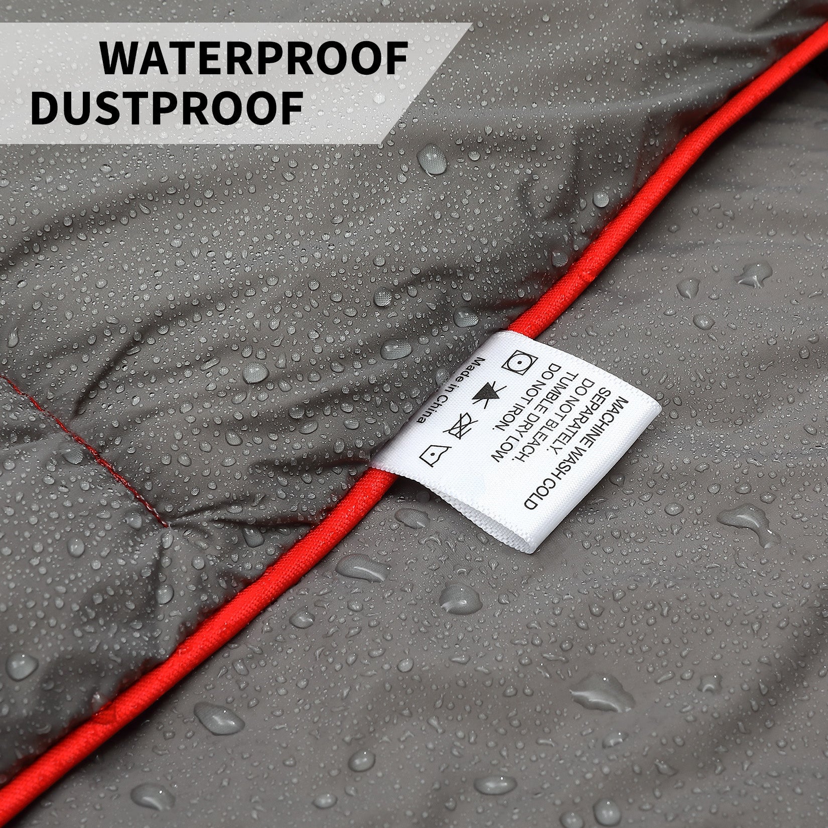 Garvee Multi-Function Camping Blanket - Ultralight Convertible Sleeping Bag & Warm Blanket 79x55 Inch Waterproof for Outdoor Camping, Hiking & Travel