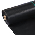 Garvee 6 x 600 FT Weed Barrier Landscape Fabric, 3.2 oz Heavy-Duty Woven PP Ground Cover for Driveway, Garden, Greenhouse & Flower Beds