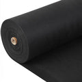Garvee Geotextile Fabric, 6 FT x 100 FT 6 oz Nonwoven PP, 350 N Tensile Strength & 440 N Load Rating for Driveways, French Drains & Erosion Control