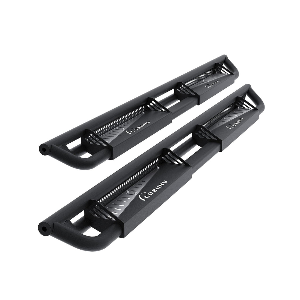 Garvee Heavy-Duty Running Boards, Durable Non-Slip Side Steps for 2015-2025 Chevrolet Colorado Crew Cab, Easy Installation