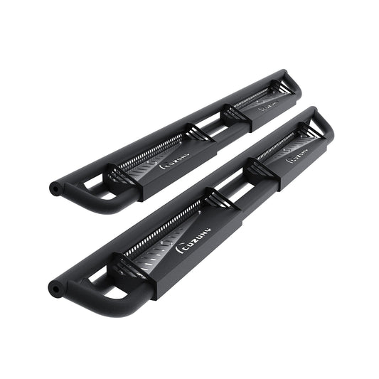 Garvee Heavy-Duty Running Boards, Durable Non-Slip Side Steps for 2015-2025 Chevrolet Colorado Crew Cab, Easy Installation