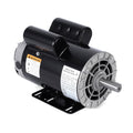 Garvee Heavy Duty Electric Air Compressor Motor – 5HP SPL, 230V, 56 Frame, 3450 RPM, 7/8" Shaft, Dual Rotation, ODP, Continuous Duty – Industrial, Workshop, Garage, Farm Replacement – Compatible with DP120556HZL – Specs: 5HP DP120556HZL